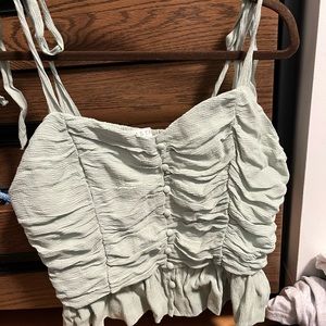 South Moon Under Top